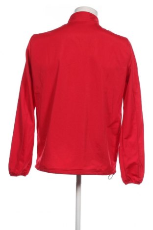 Herren Sportoberteil Macron, Größe L, Farbe Rot, Preis € 13,01