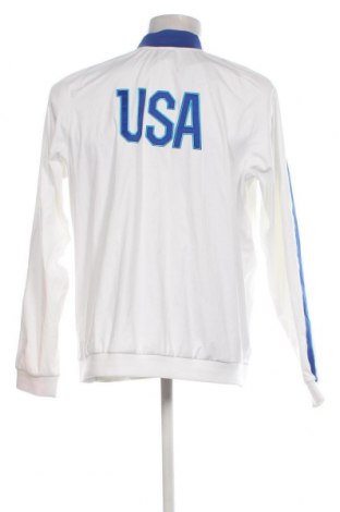 Ανδρική αθλητική ζακέτα Nike, Μέγεθος XL, Χρώμα Λευκό, Τιμή 42,90 €