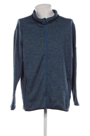 Herren Sportoberteil Top Tex, Größe XXL, Farbe Blau, Preis 19,00 €