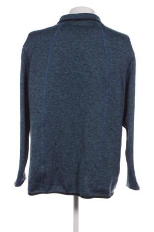 Herren Sportoberteil Top Tex, Größe XXL, Farbe Blau, Preis 17,64 €