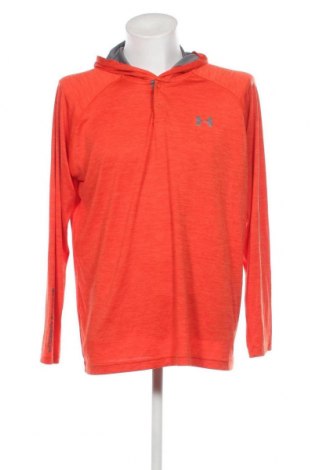 Pánske tričko  Under Armour, Veľkosť XL, Farba Oranžová, Cena  17,00 €