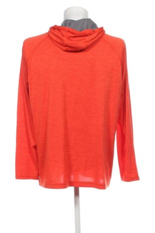 Herren Shirt Under Armour, Größe XL, Farbe Orange, Preis 17,00 €