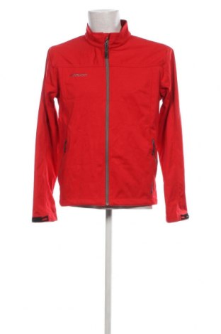 Herren Sportjacke AE, Größe XL, Farbe Rot, Preis 15,31 €