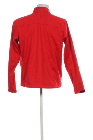 Herren Sportjacke AE, Größe XL, Farbe Rot, Preis 15,31 €