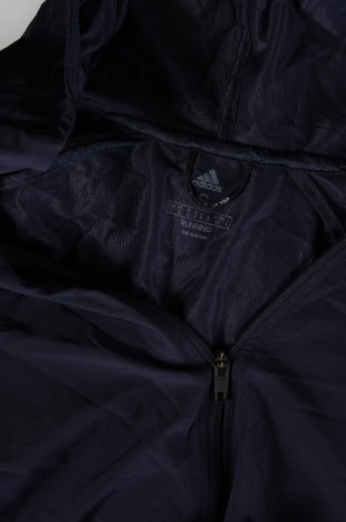 Pánska športová bunda  Adidas, Veľkosť S, Farba Modrá, Cena  20,98 €