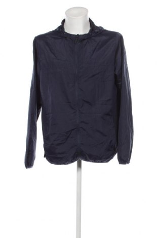 Herren Sportjacke Crane, Größe L, Farbe Blau, Preis € 9,40