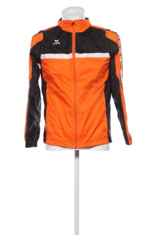 Ανδρικό αθλητικό μπουφάν Erima, Μέγεθος S, Χρώμα Πορτοκαλί, Τιμή 7,79 €