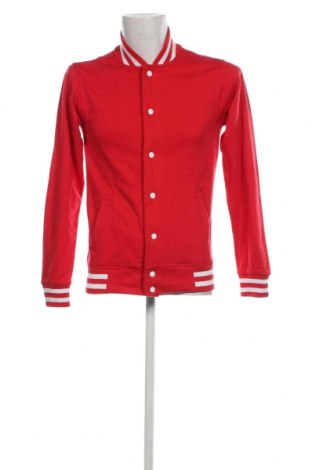 Pánska bunda , Veľkosť XS, Farba Červená, Cena  6,81 €