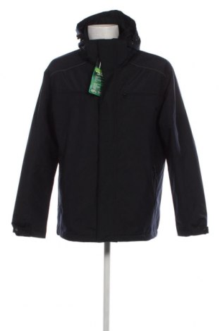 Ανδρικό μπουφάν, Μέγεθος XL, Χρώμα Μπλέ, Τιμή 19,21 €