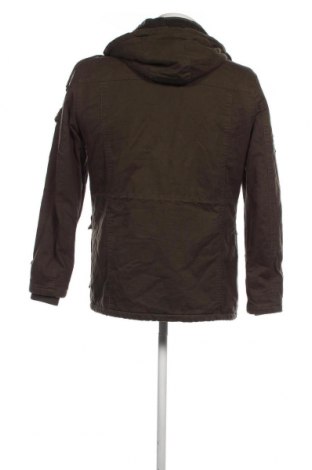 Herrenjacke, Größe L, Farbe Grün, Preis 24,22 €