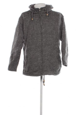 Herrenjacke, Größe XL, Farbe Grau, Preis € 16,70