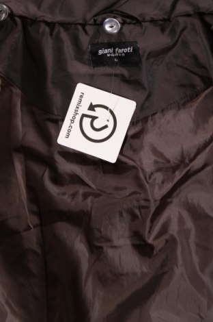 Pánska bunda , Veľkosť L, Farba Hnedá, Cena  21,38 €