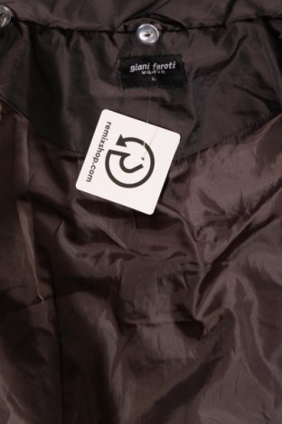 Herrenjacke, Größe L, Farbe Braun, Preis € 26,23