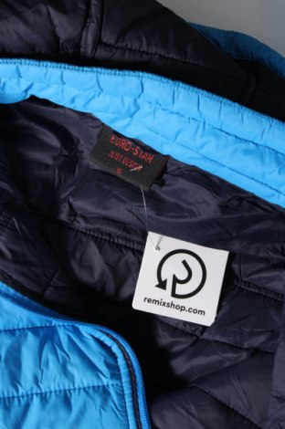 Pánska bunda , Veľkosť M, Farba Modrá, Cena  12,25 €