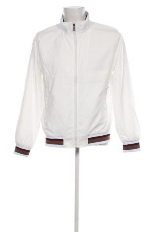 Ανδρικό μπουφάν, Μέγεθος M, Χρώμα Λευκό, Τιμή 16,33 €