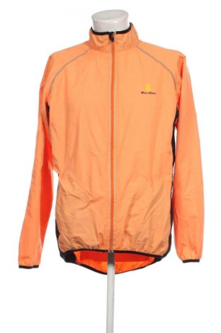 Мъжко яке, Размер L, Цвят Оранжев, Цена 15,30 лв.