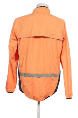 Ανδρικό μπουφάν, Μέγεθος L, Χρώμα Πορτοκαλί, Τιμή 7,36 €