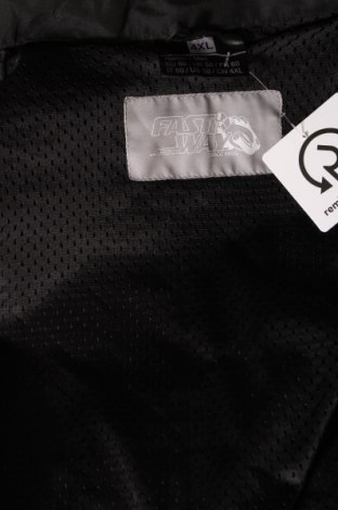 Pánská bunda , Velikost 4XL, Barva Černá, Cena  510,00 Kč
