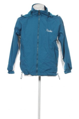 Pánska bunda , Veľkosť L, Farba Modrá, Cena  16,33 €