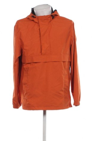 Ανδρικό μπουφάν, Μέγεθος M, Χρώμα Πορτοκαλί, Τιμή 14,85 €