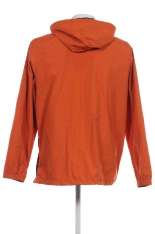Herrenjacke, Größe M, Farbe Orange, Preis € 16,70