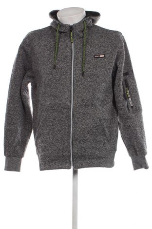 Herrenjacke, Größe L, Farbe Grau, Preis € 16,70