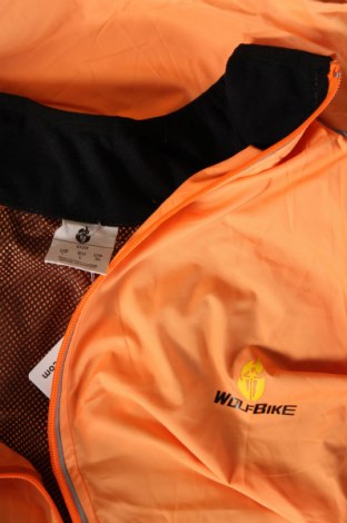 Мъжко яке, Размер L, Цвят Оранжев, Цена 30,80 лв.