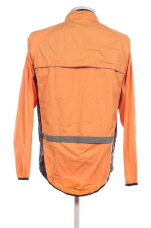 Herrenjacke, Größe L, Farbe Orange, Preis € 21,43