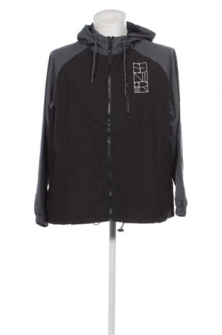 Ανδρικό μπουφάν, Μέγεθος XL, Χρώμα Μαύρο, Τιμή 8,41 €