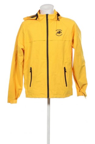 Pánska bunda , Veľkosť L, Farba Žltá, Cena  12,48 €