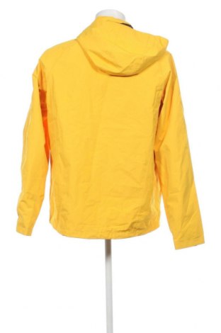 Ανδρικό μπουφάν, Μέγεθος L, Χρώμα Κίτρινο, Τιμή 12,25 €
