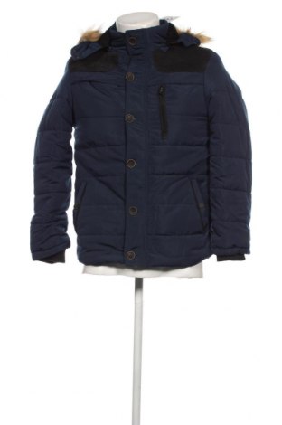 Herrenjacke, Größe S, Farbe Blau, Preis € 25,02