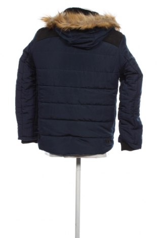 Pánska bunda , Veľkosť S, Farba Modrá, Cena  20,39 €