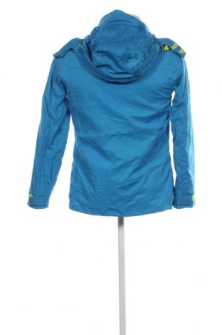 Herrenjacke, Größe S, Farbe Blau, Preis € 13,36