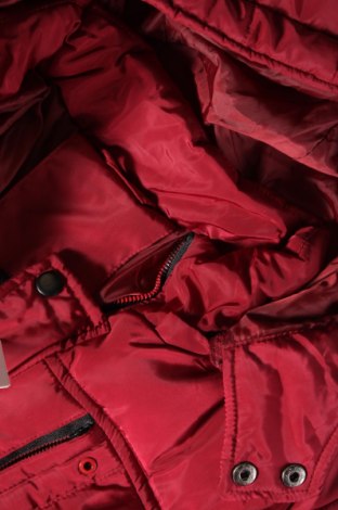 Pánská bunda , Velikost M, Barva Červená, Cena  546,00 Kč