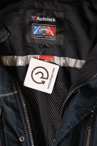 Herrenjacke, Größe M, Farbe Blau, Preis € 25,02