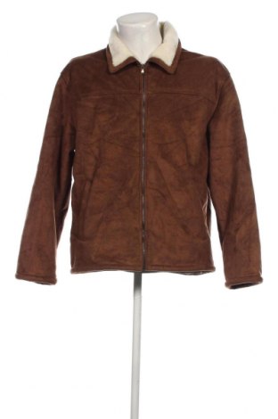 Herrenjacke, Größe L, Farbe Braun, Preis € 22,20