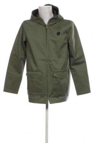 Herrenjacke, Größe L, Farbe Grün, Preis € 15,97