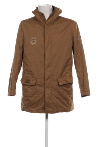 Herrenjacke, Größe M, Farbe Braun, Preis € 25,02