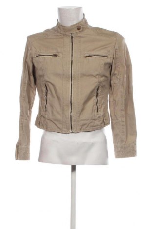 Herrenjacke, Größe L, Farbe Beige, Preis 15,99 €