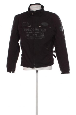Pánska bunda , Veľkosť L, Farba Čierna, Cena  22,50 €