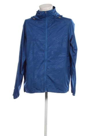 Herrenjacke, Größe 3XL, Farbe Blau, Preis 30,06 €