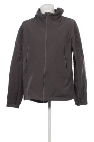 Herrenjacke, Größe 4XL, Farbe Grau, Preis € 38,34