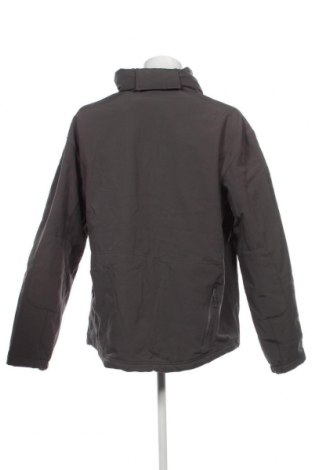 Pánska bunda , Veľkosť 4XL, Farba Sivá, Cena  29,60 €