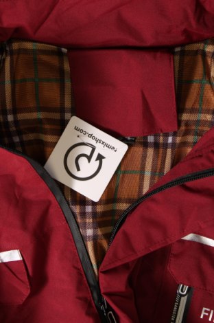 Pánska bunda , Veľkosť L, Farba Červená, Cena  13,10 €