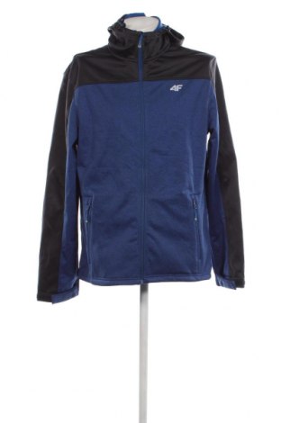 Herrenjacke 4F, Größe XXL, Farbe Blau, Preis € 23,38