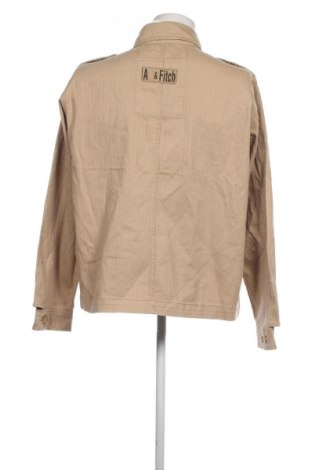 Pánská bunda  Abercrombie & Fitch, Velikost L, Barva Béžová, Cena  689,00 Kč