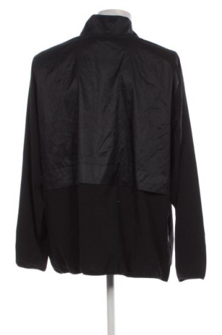 Ανδρικό μπουφάν Adidas, Μέγεθος XXL, Χρώμα Μαύρο, Τιμή 25,61 €