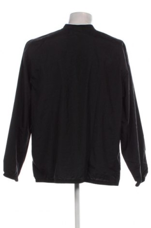 Ανδρικό μπουφάν Adidas, Μέγεθος XL, Χρώμα Μαύρο, Τιμή 27,78 €