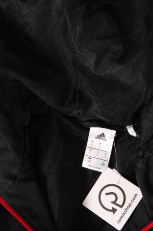 Herrenjacke Adidas, Größe L, Farbe Rot, Preis € 29,93